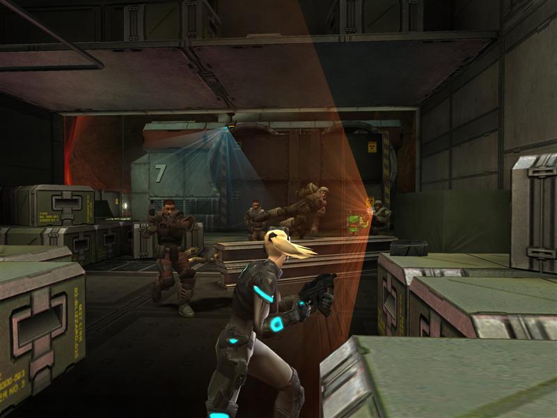 Des images de Starcraft : Ghost