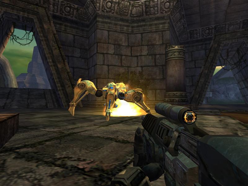 Des images de Starcraft : Ghost