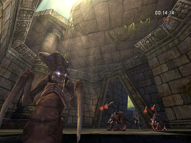 Deux images pour Starcraft : Ghost