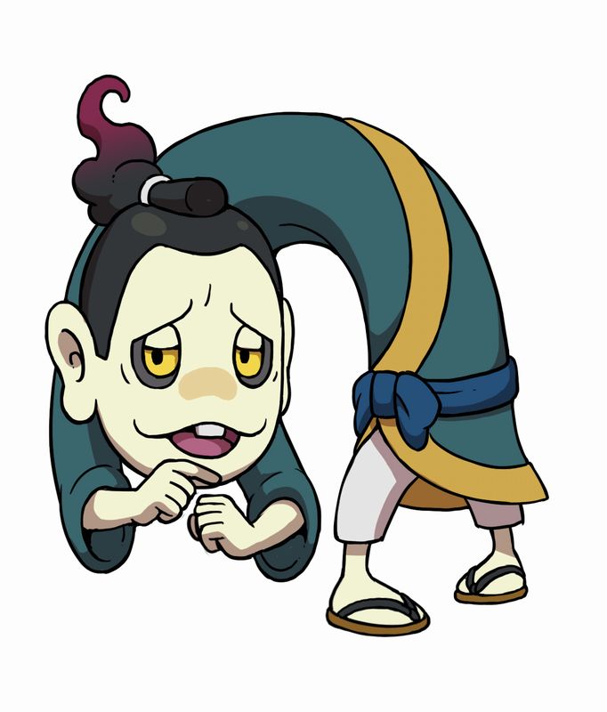 Screens Youkai Watch 2