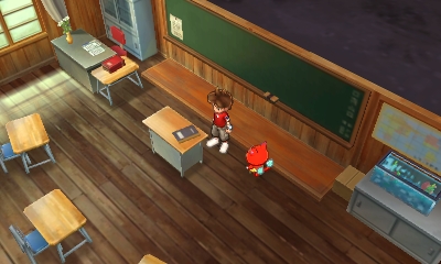 Screens Youkai Watch 2