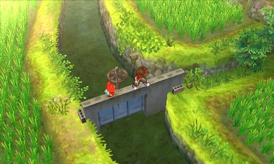 Screens Youkai Watch 2