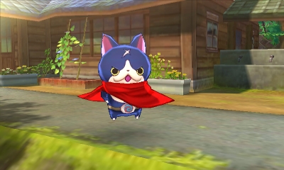 Japon : un peu plus de Youkai Watch pour noël