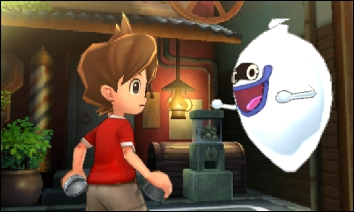 Yo-kai Watch 2 : nouveau trailer US