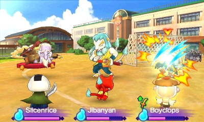 Yo-kai Watch 2 : nouveau trailer US