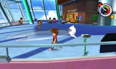 Yo-kai Watch 2 : nouveau trailer US