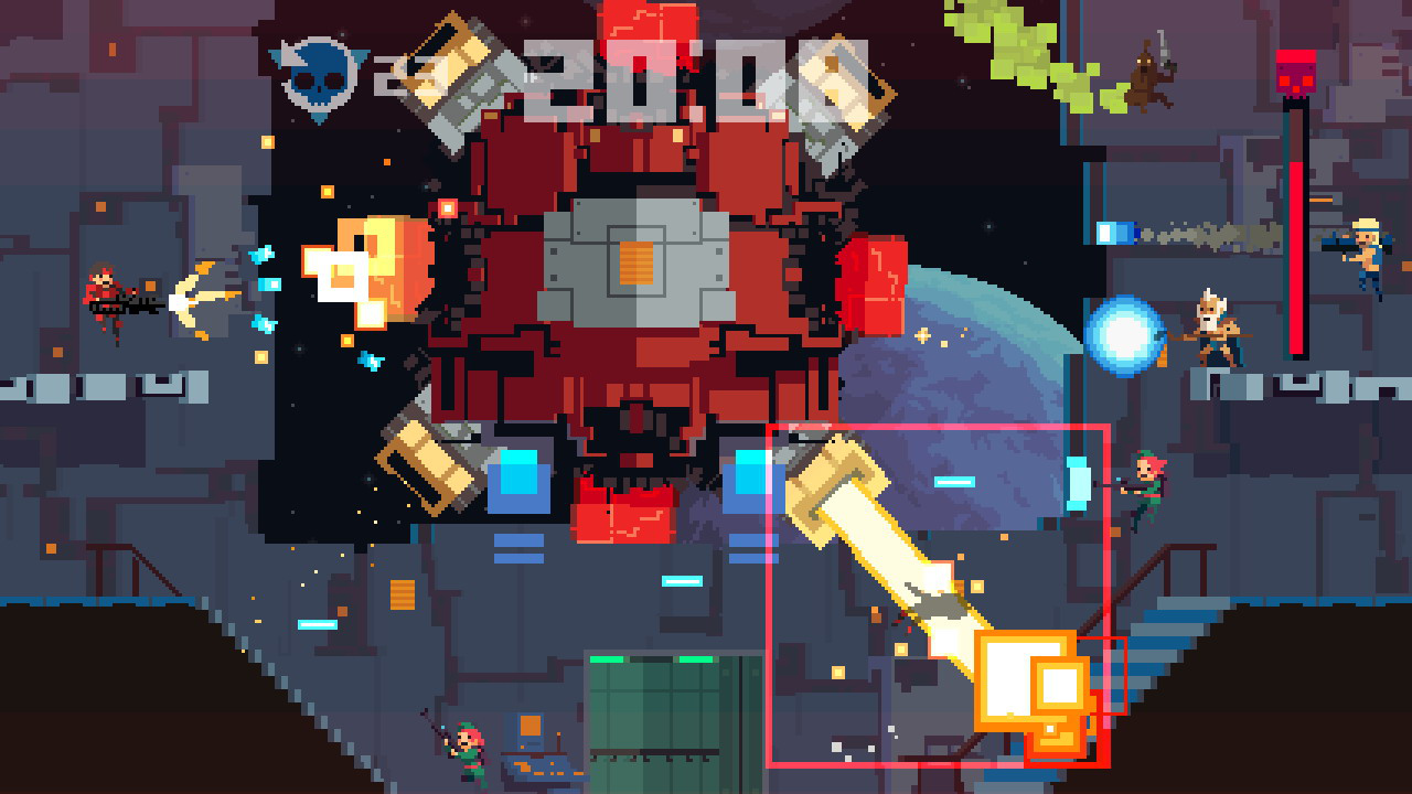 Video Super Time Force