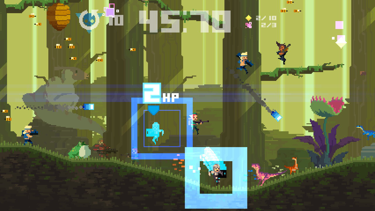 Video Super Time Force