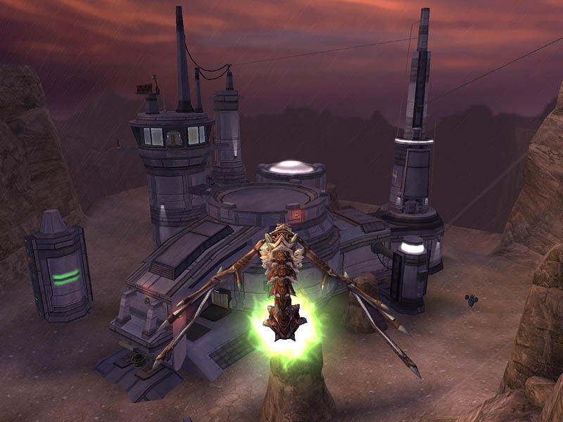 Starcraft : Ghost se montre