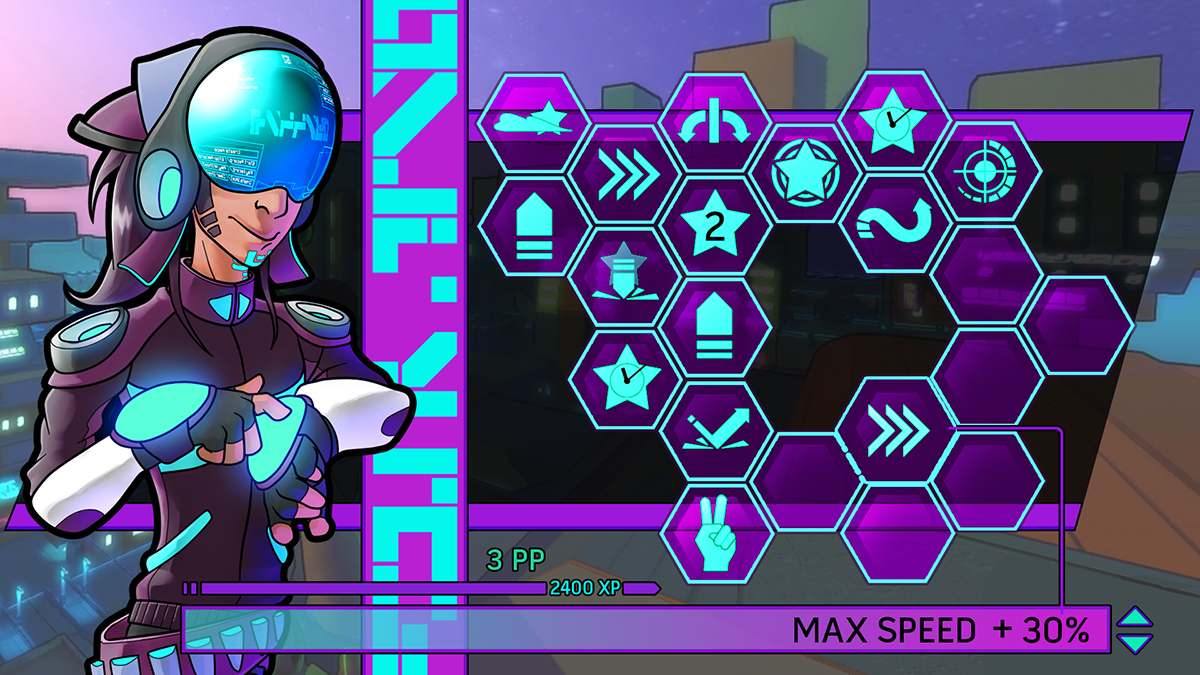 Hover : Revolt Of Gamers se présente