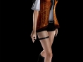 Screens Fatal Frame : The Black Haired Shrine Maiden