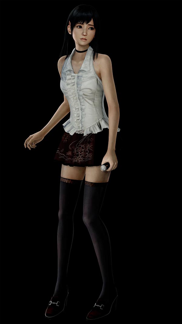Project Zero 5 : nouvelles images