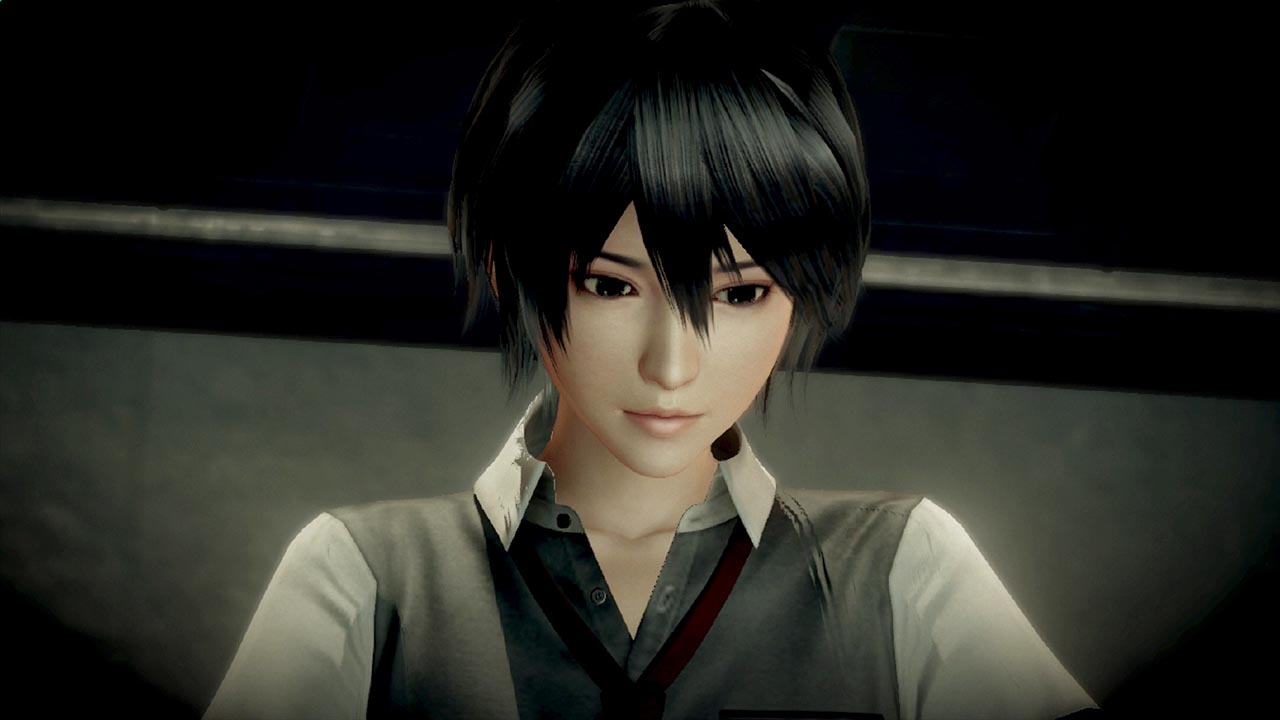 Screens Fatal Frame : The Black Haired Shrine Maiden