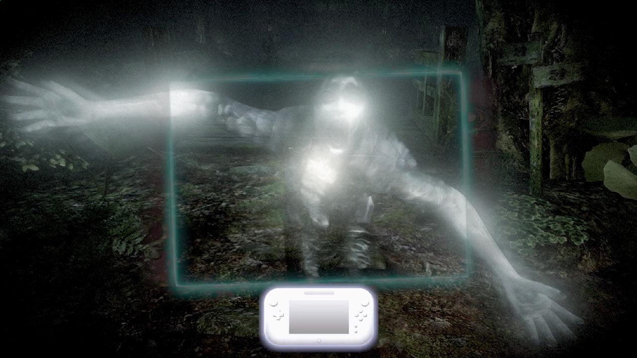 Screens Fatal Frame : The Black Haired Shrine Maiden