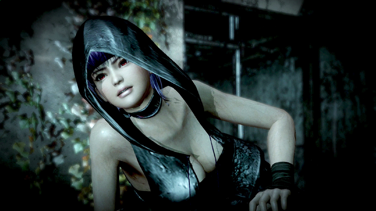 Project Zero U : du gameplay + Ayane illustrée