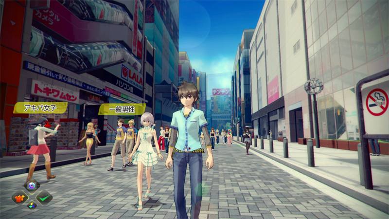Akiba's Trip 2 : premières images PS4