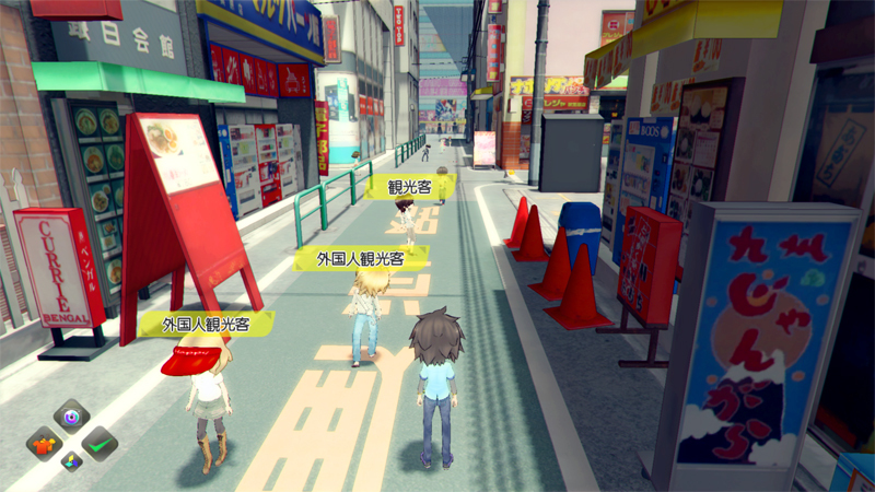Akiba's Trip 2 : premières images PS4