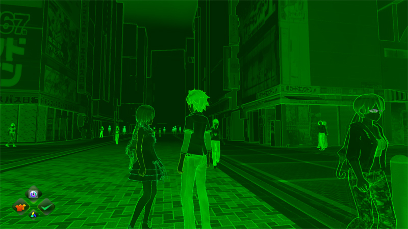 Akiba's Trip 2 : un peu de gameplay (PS4)