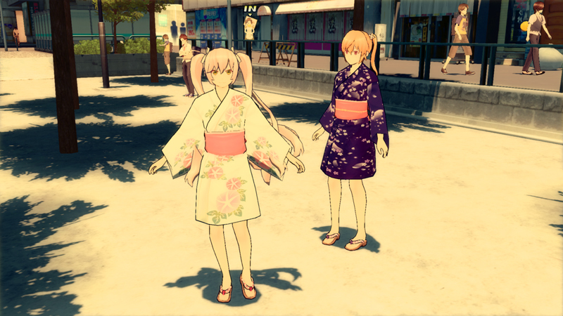 Video Akiba's Trip 2