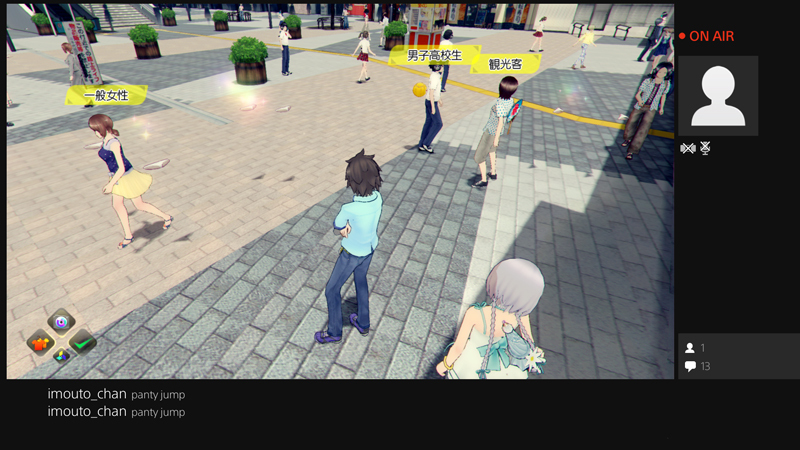 Akiba's Trip 2 : premières images PS4