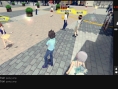 Akiba's Trip 2 : premières images PS4