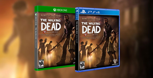 The Walking Dead : les boîtes en retard