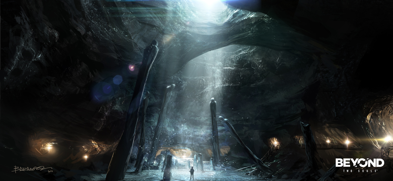 Rumeur : Beyond Two Souls aussi sur PS4 ?