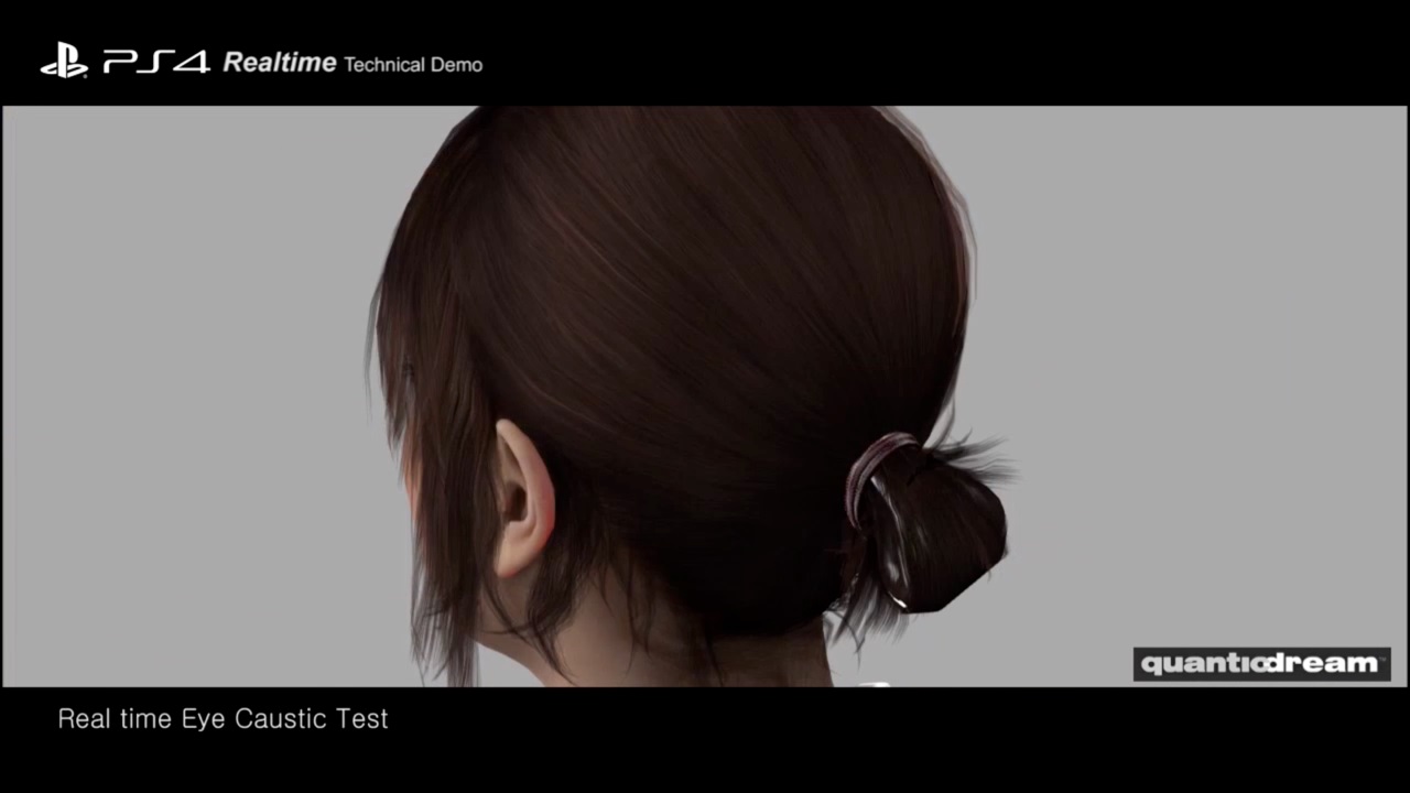 Beyond Two Souls PS4 : une autre preuve ?
