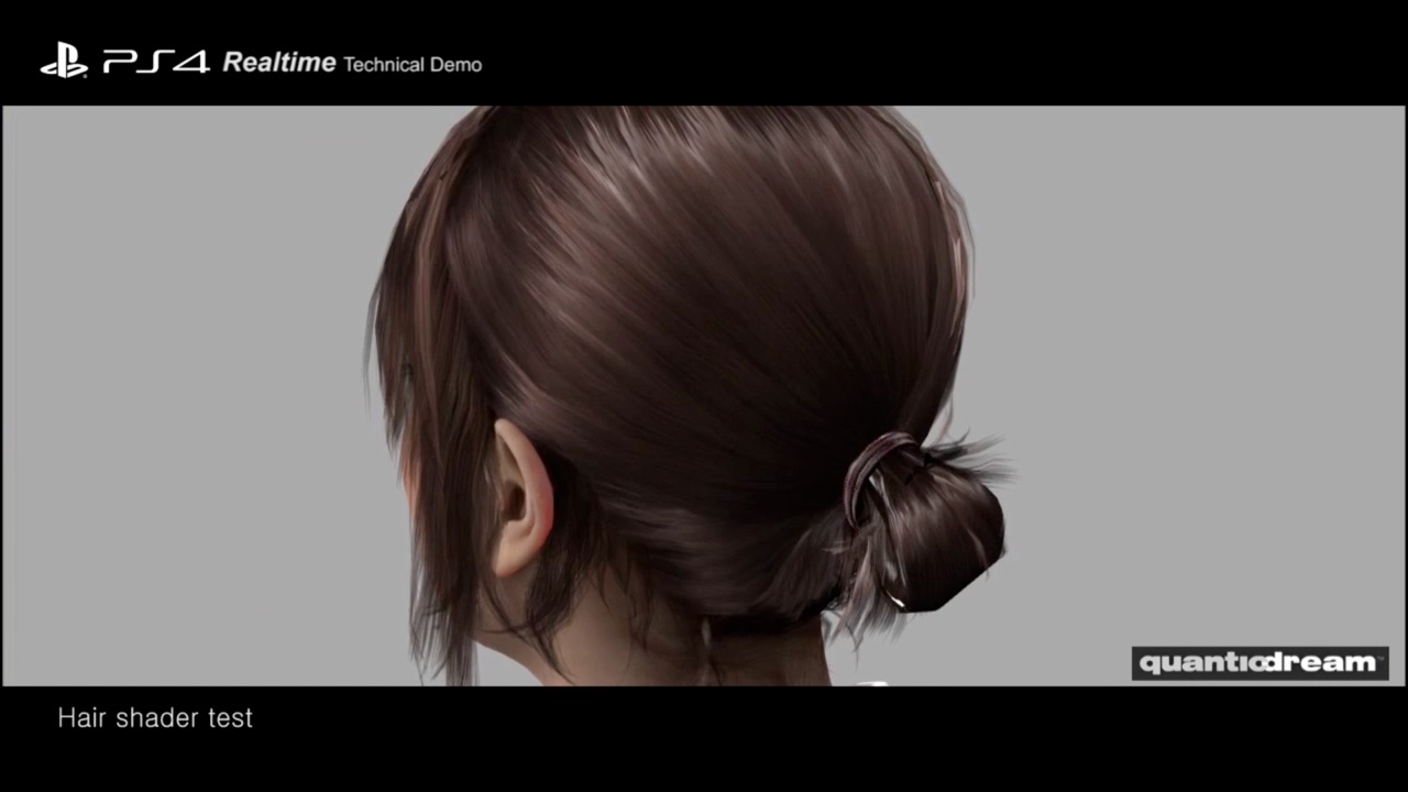 Beyond Two Souls PS4 : une autre preuve ?