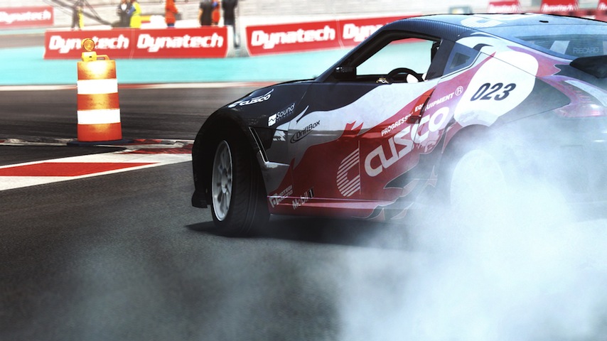 Video GRID Autosport