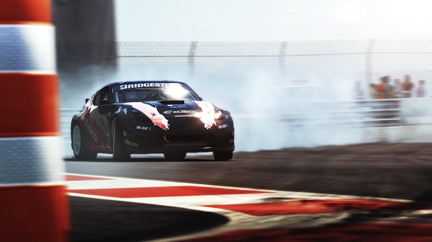 Video GRID Autosport