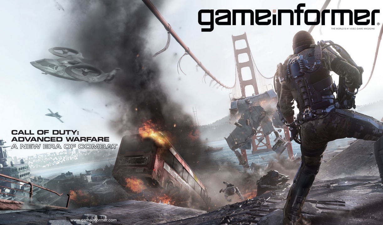 Screens Call of Duty : Advanced Warfare