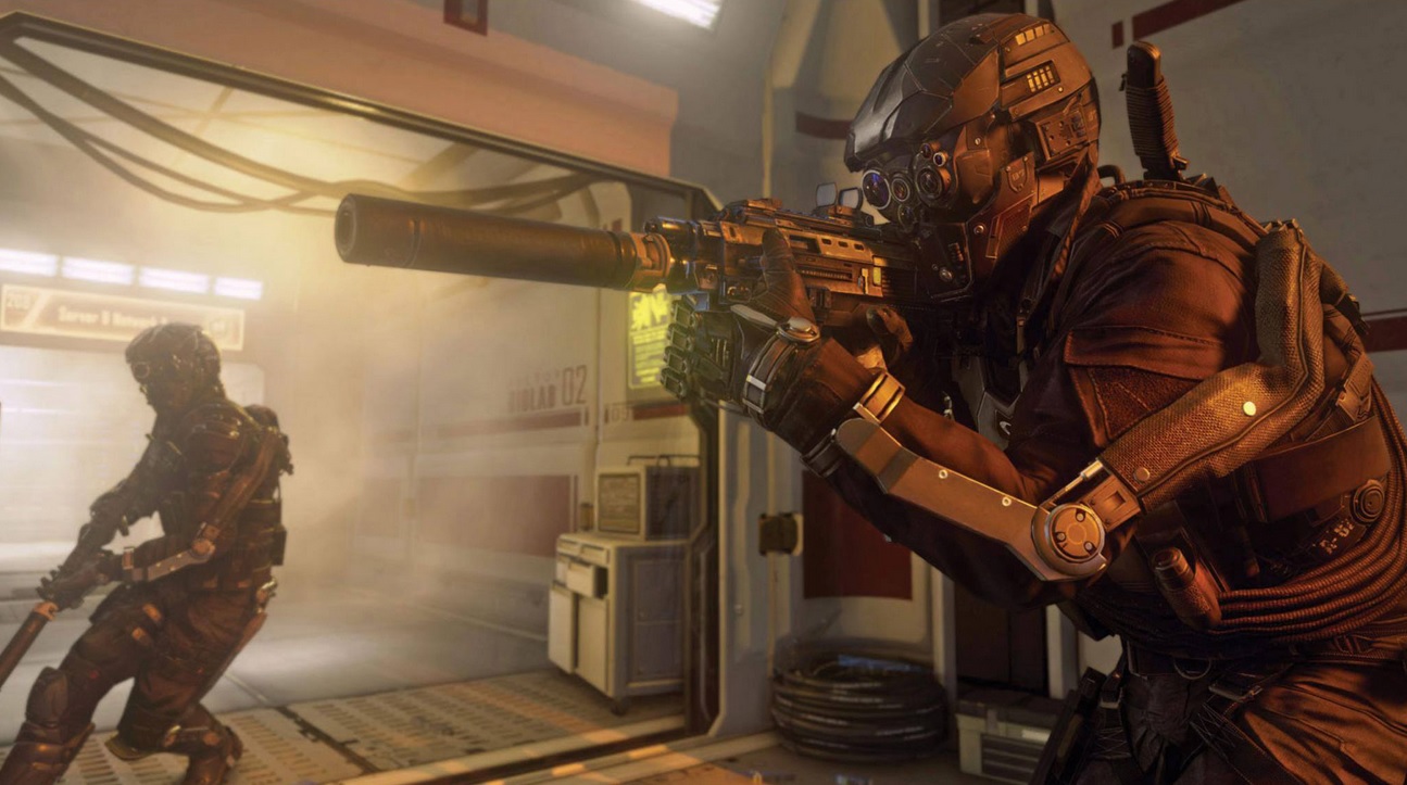 Des images pour Call of Duty : Advanced Warfare