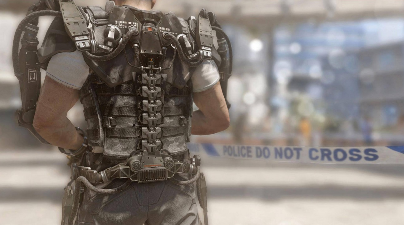 Des images pour Call of Duty : Advanced Warfare