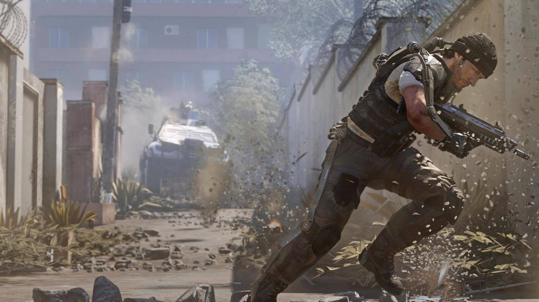 Des images pour Call of Duty : Advanced Warfare