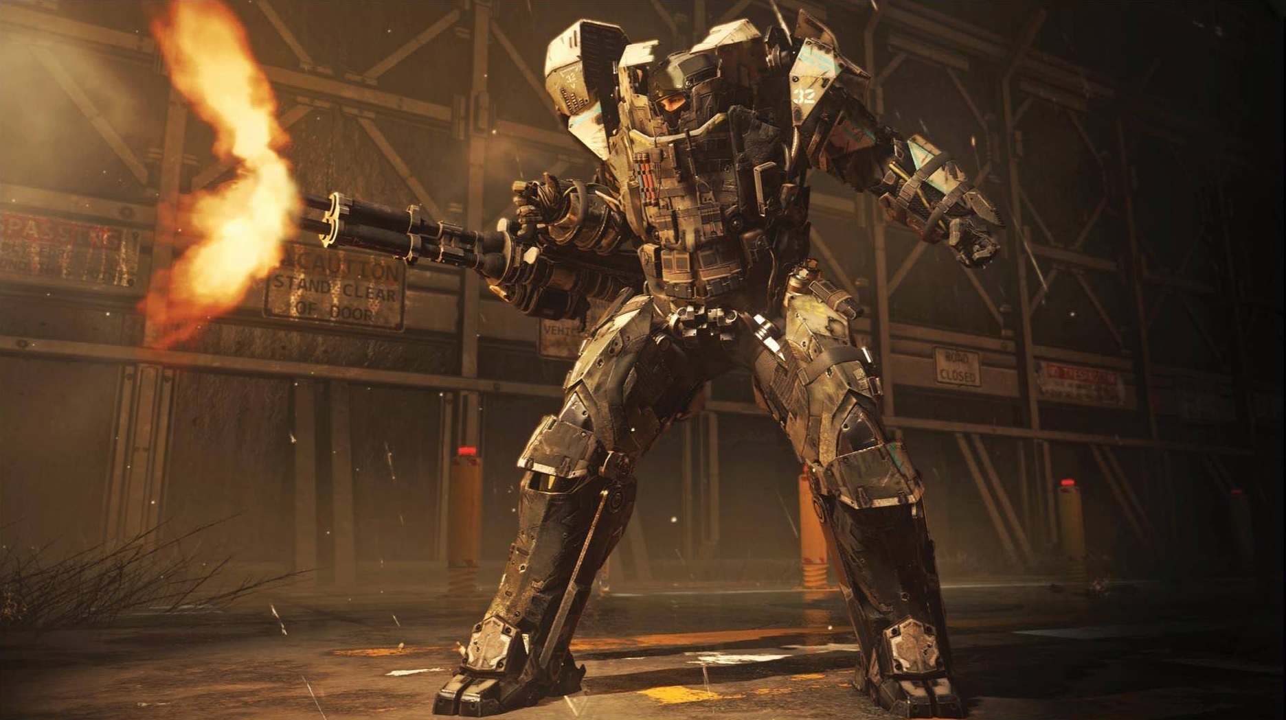 Making of CoD Advanced Warfare