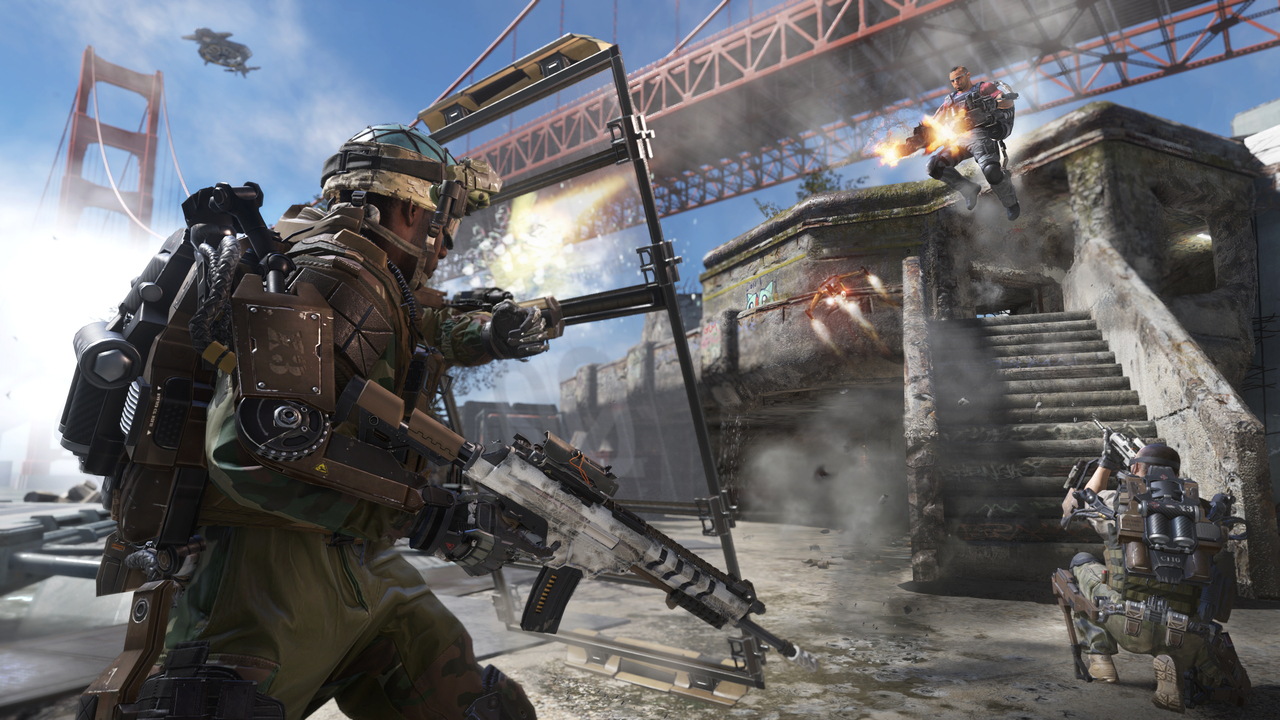 Video CoD Advanced Warfare (Supply Drops)