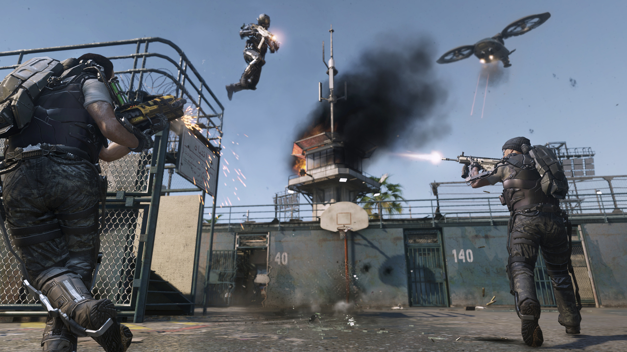 Sledgehammer en guerre contre le Reverse Boosting