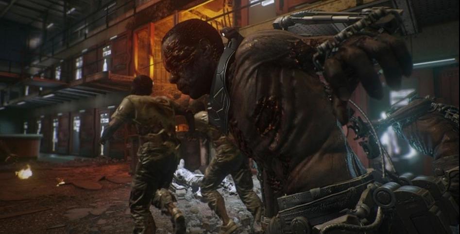 CoD Advanced Warfare : les zombies confirmés