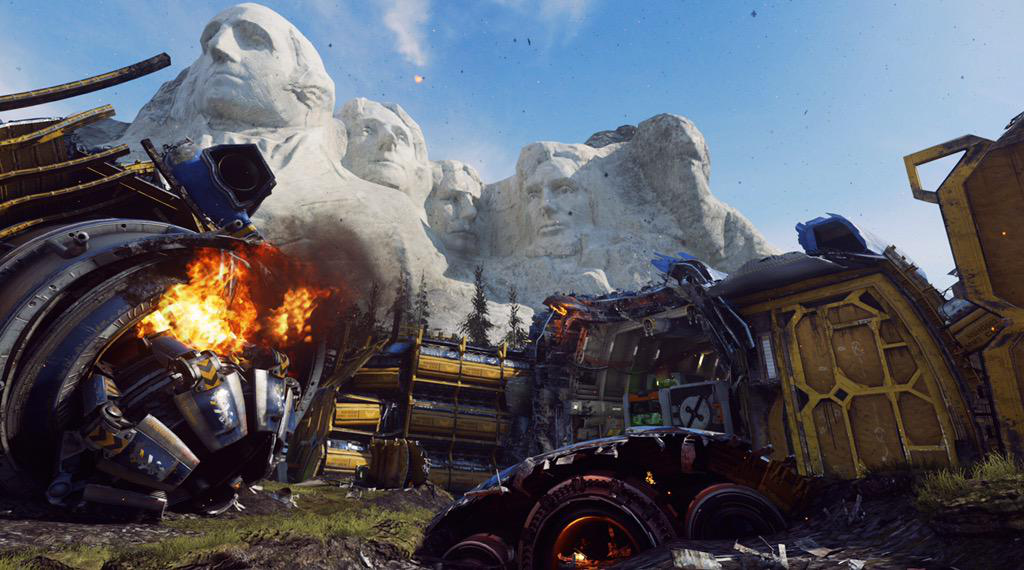 CoD Advanced Warfare : trailer du second Map Pack