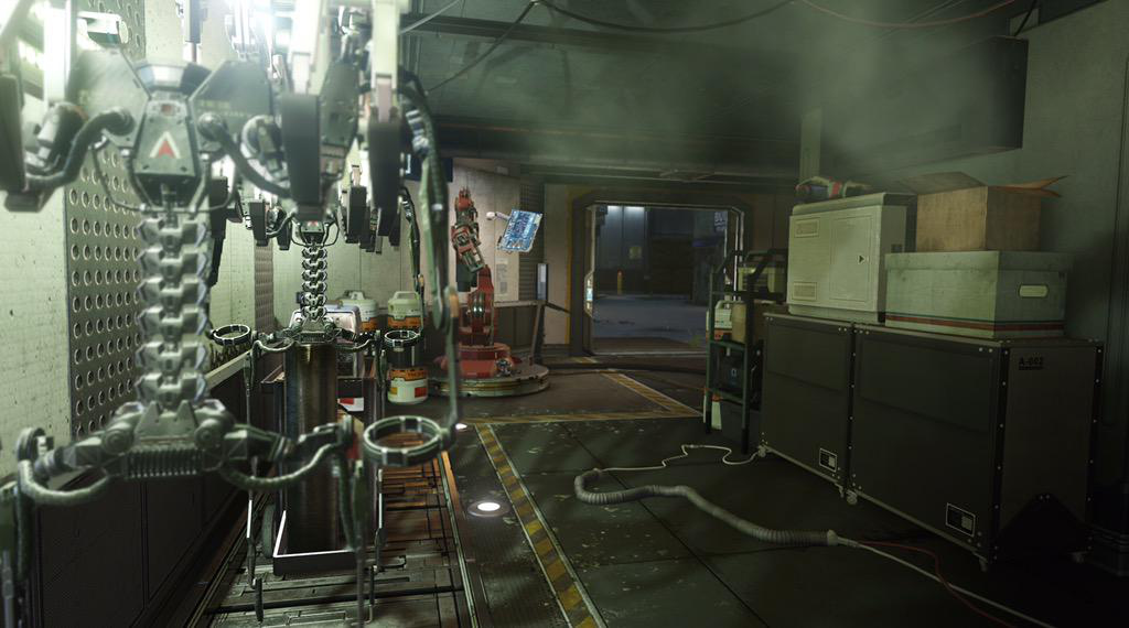 Advanced Warfare : le second Map Pack daté