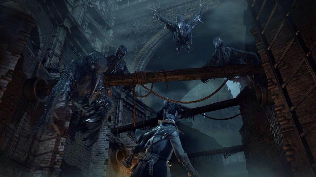 Bloodborne : une longue vidéo de gameplay