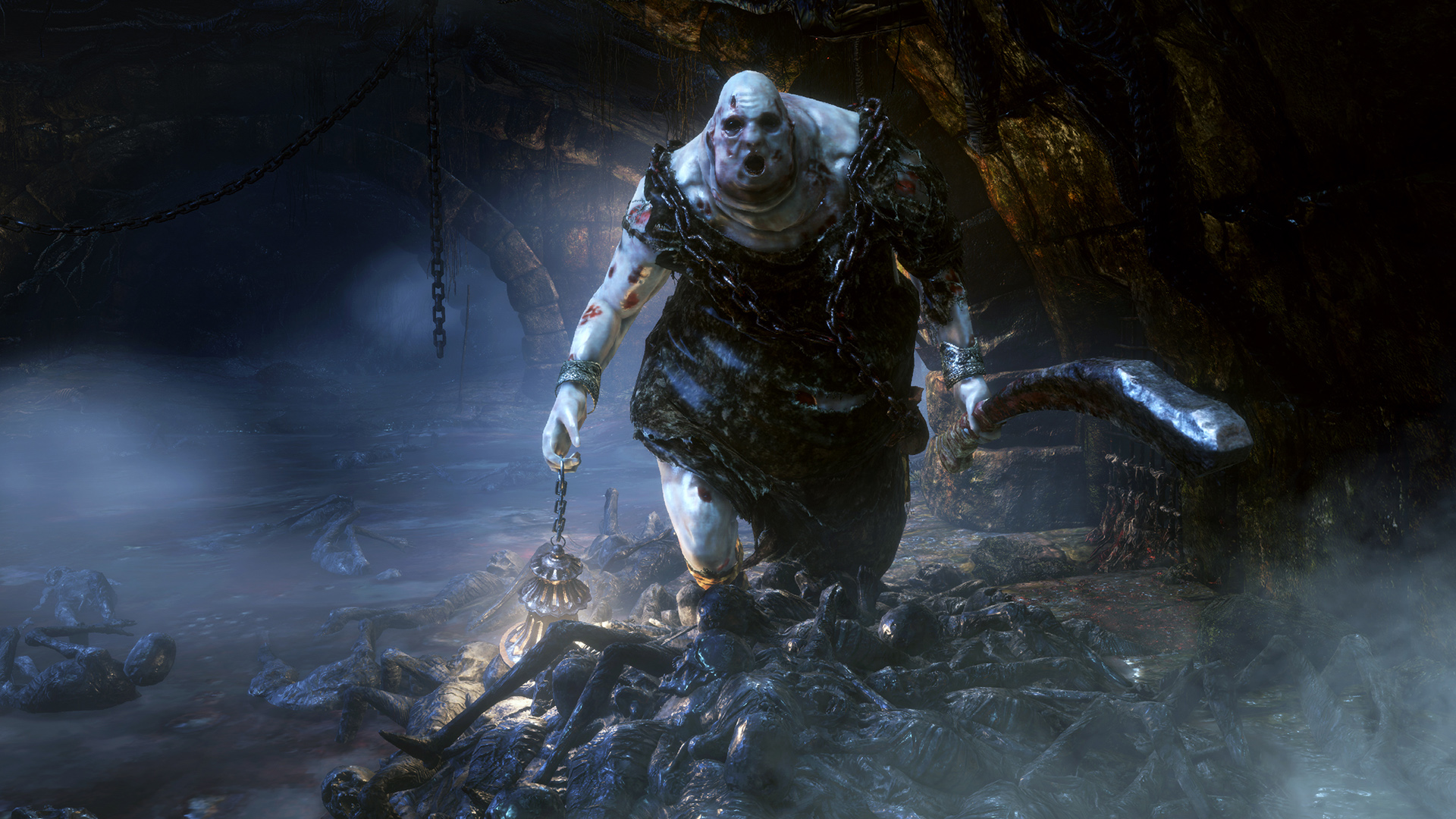 Bloodborne : un trailer interactif à J-16