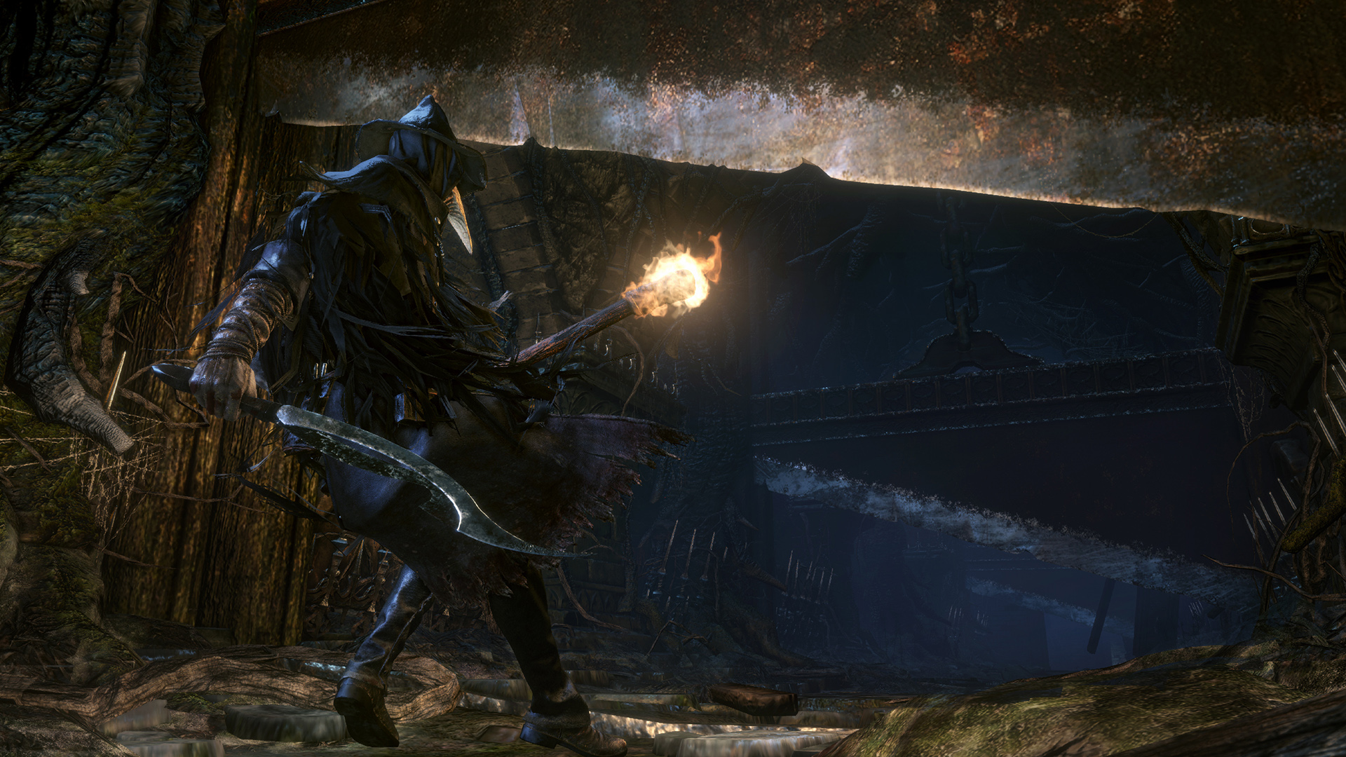 Bloodborne : un trailer interactif à J-16