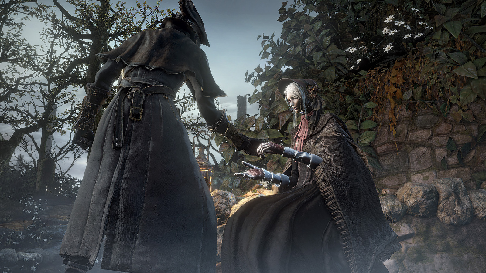 Bloodborne : le premier patch en route