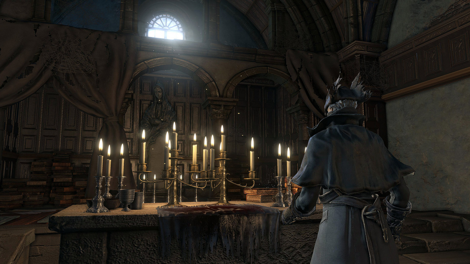 Bloodborne : un patch pour les sessions coop