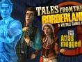 Screens Tales from the Borderlands
