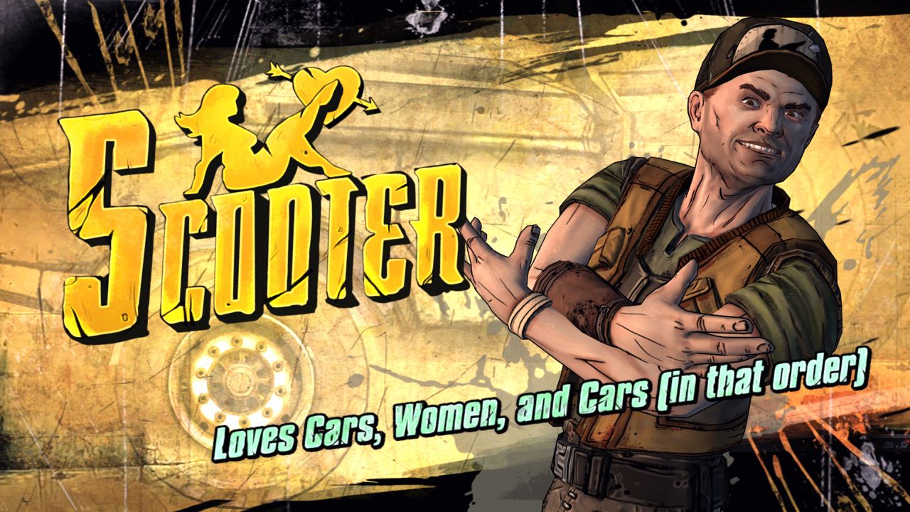 Tales from the Borderlands : l'épisode 2 illustré