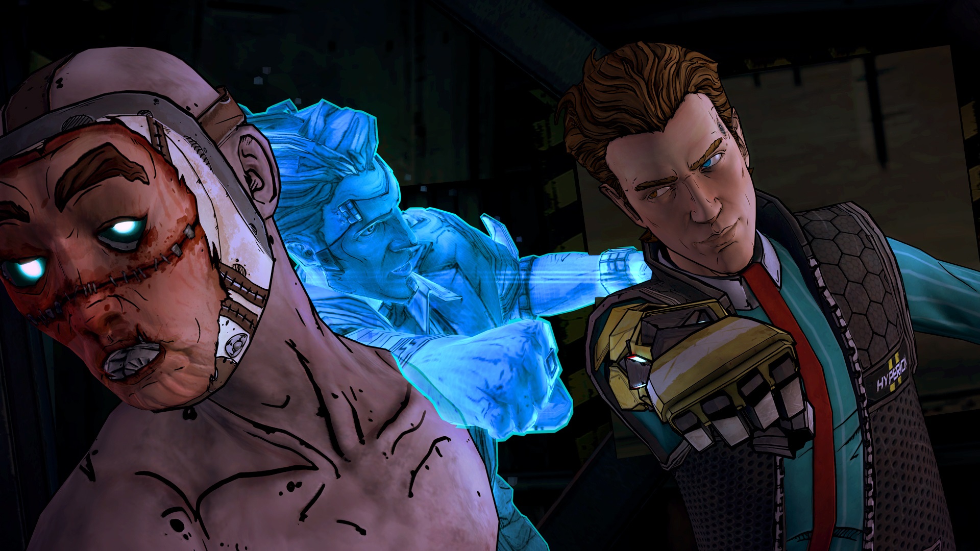 Tales from the Borderlands S01E04 : images et dates