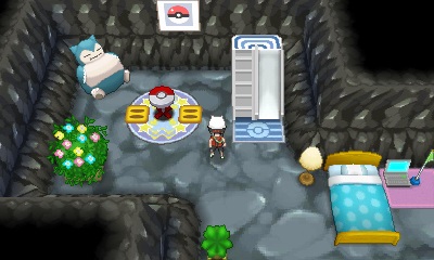 Pokémon Rubis Omega & Saphir Alpha : annonce de nouvelles fonctions pour la ''Base Secrète''